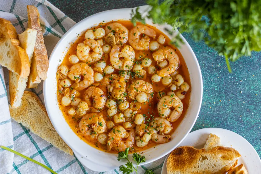 Shrimp and Scallop Scampi Recipe - Food.com